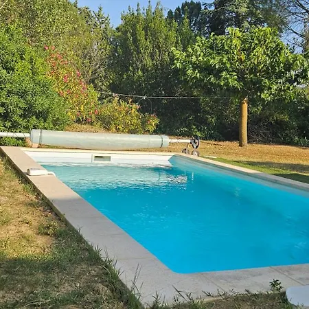 Les Hauts De Palaja, With Pool And Parking Villa
