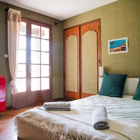 Les Hauts De Palaja, With Pool And Parking *