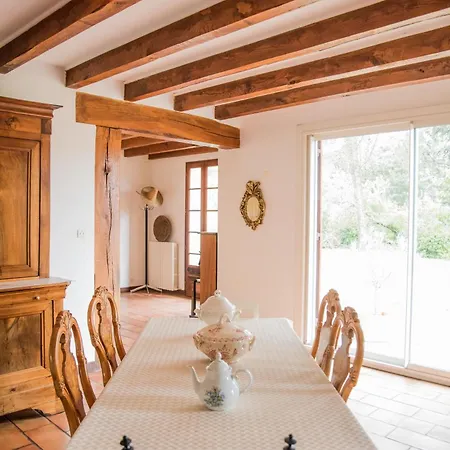 Les Hauts De Palaja, With Pool And Parking *