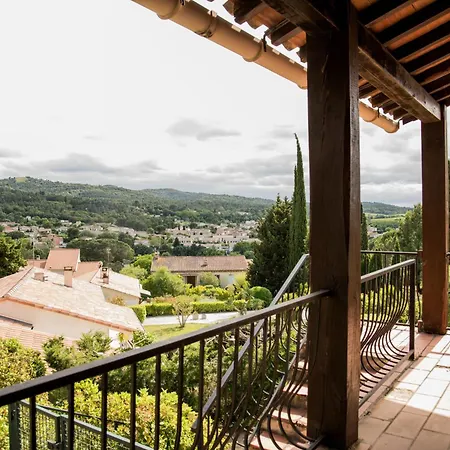 Villa Les Hauts De Palaja, With Pool And Parking