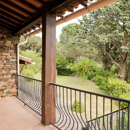 Les Hauts De Palaja, With Pool And Parking *