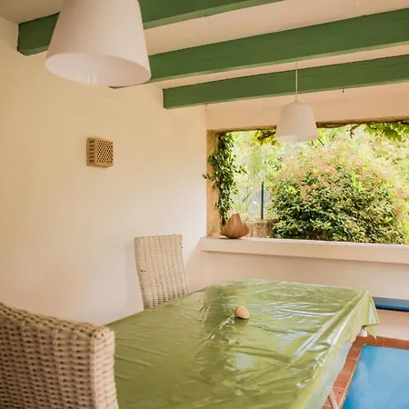 Les Hauts De Palaja, With Pool And Parking *