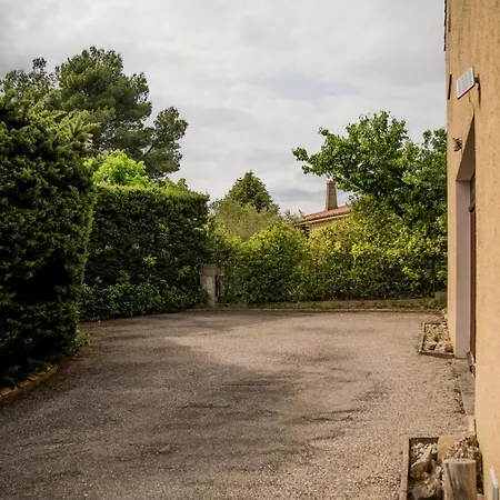 Les Hauts De Palaja, With Pool And Parking *