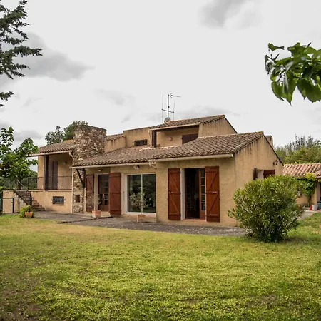 Les Hauts De Palaja, With Pool And Parking Villa