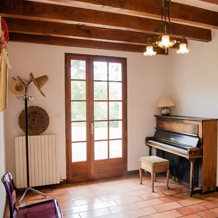 Les Hauts De Palaja, With Pool And Parking Willa *