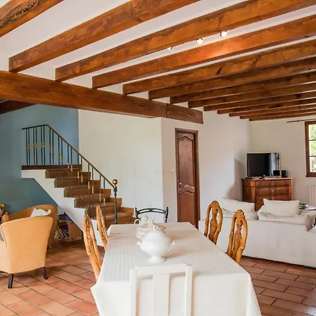 Les Hauts De Palaja, With Pool And Parking
