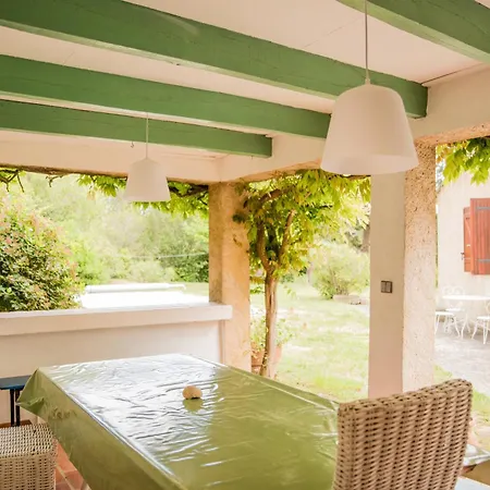 Les Hauts De Palaja, With Pool And Parking * Palaja