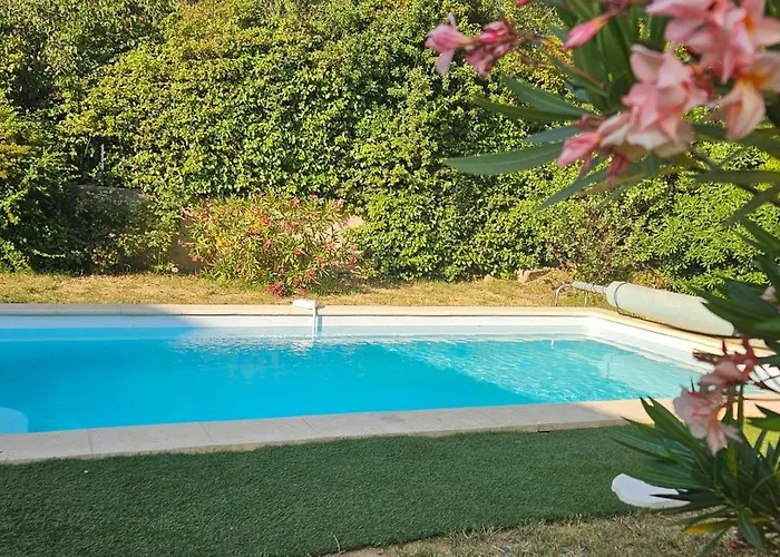 Les Hauts De Palaja, With Pool And Parking Villa *