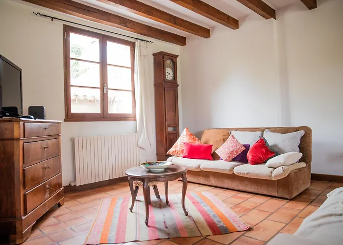 Les Hauts De Palaja, With Pool And Parking *
