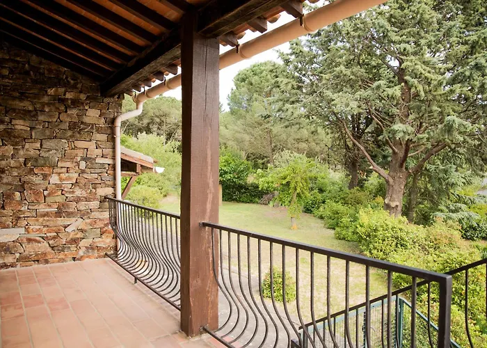 Les Hauts De Palaja, With Pool And Parking *