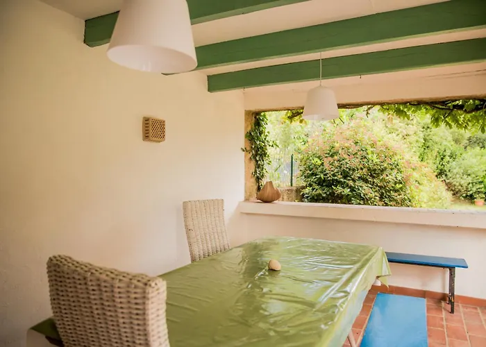 Les Hauts De Palaja, With Pool And Parking *