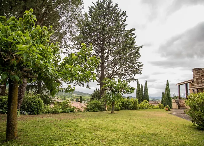 Les Hauts De Palaja, With Pool And Parking Villa