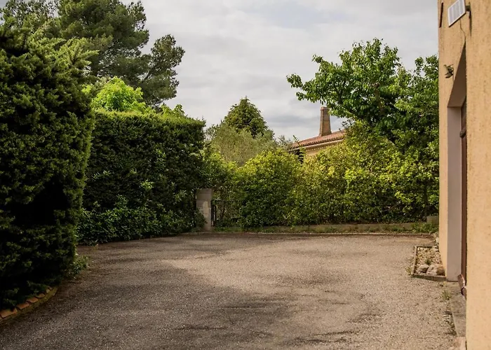 Les Hauts De Palaja, With Pool And Parking *