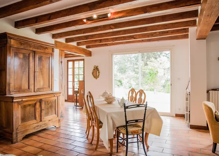 Les Hauts De Palaja, With Pool And Parking * Palaja