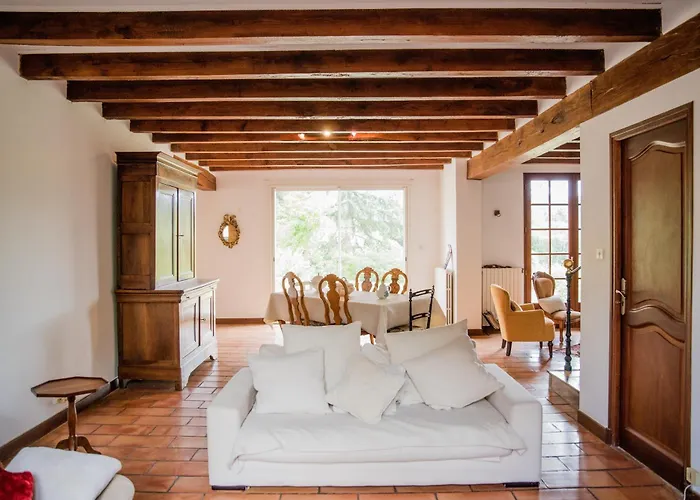 Les Hauts De Palaja, With Pool And Parking Villa *