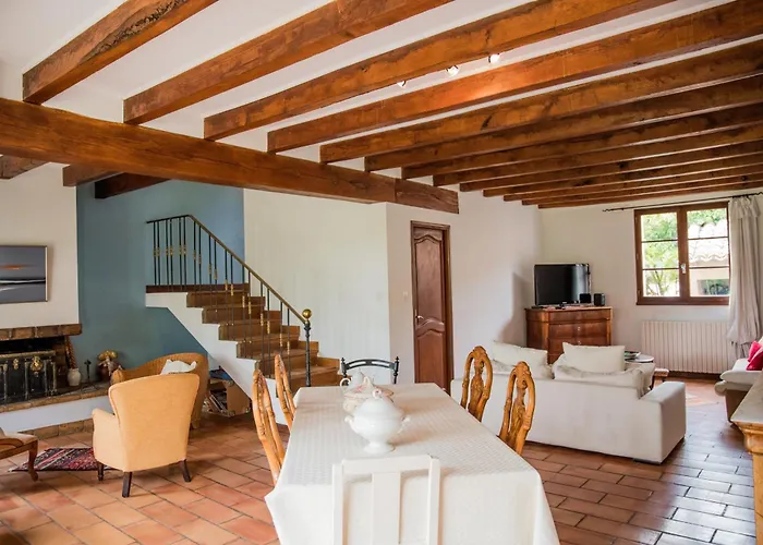 Les Hauts De Palaja, With Pool And Parking