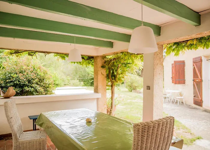 Les Hauts De Palaja, With Pool And Parking * Palaja