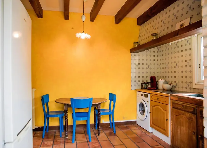 Les Hauts De Palaja, With Pool And Parking Villa